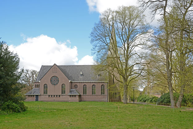 Opstandings Kerk, Wolfheze