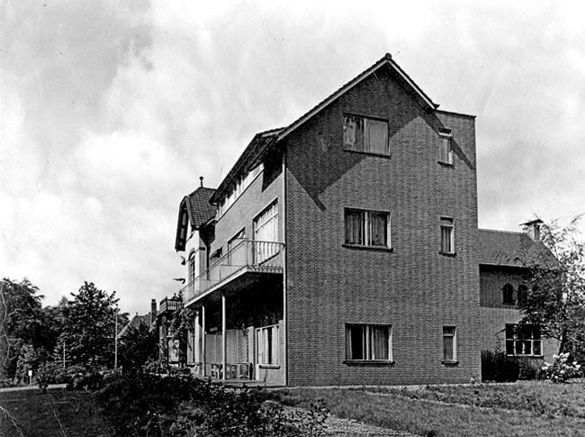 Utrechtseweg 101 Renkum rond 1938