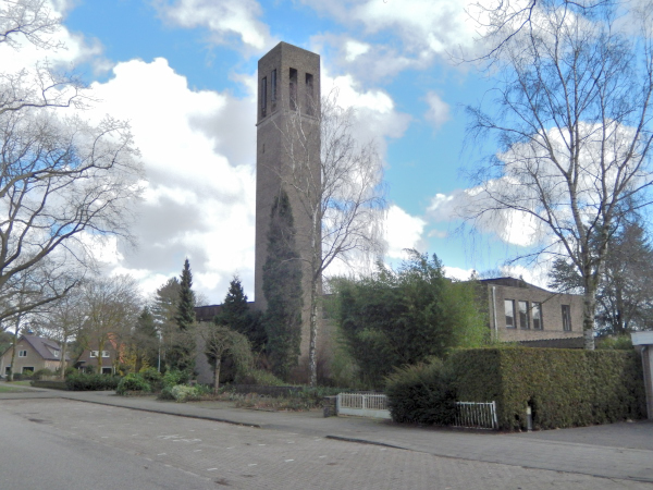 Sint Joseph, Kamperdijklaan 2, Heelsum