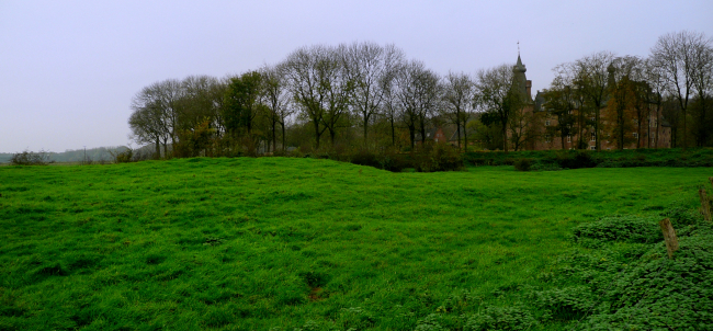 Kerkpad en Veerhuis Kasteel Doorwerth