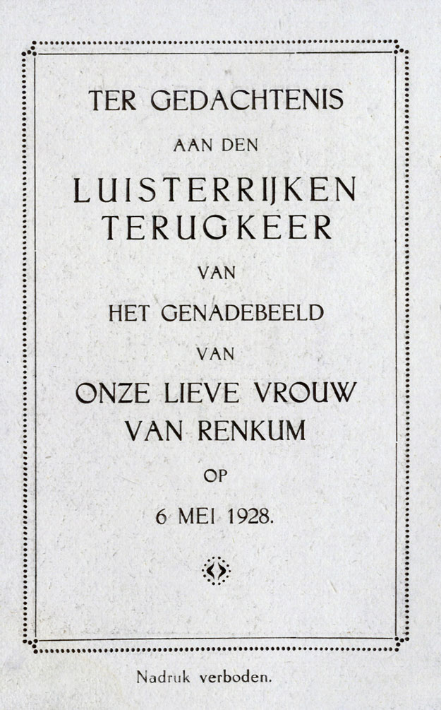 OLV Renkum