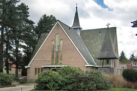 Open Hof Kerk, Wolfheze