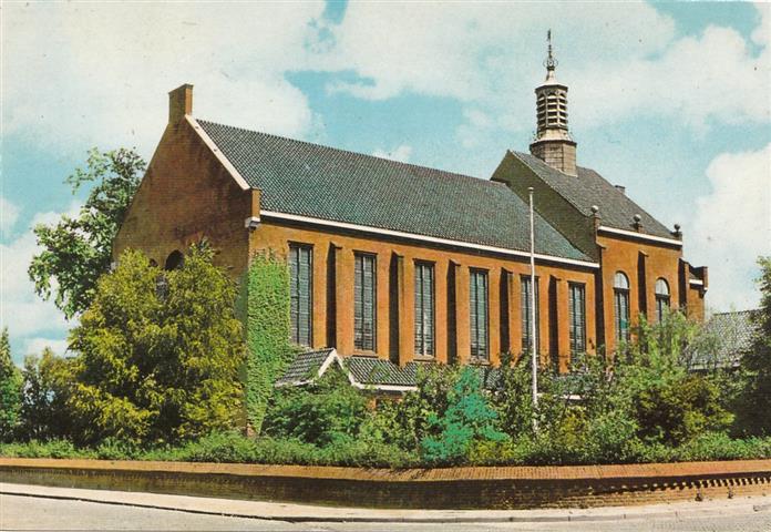 Renkum Hervormde Kerk ansicht