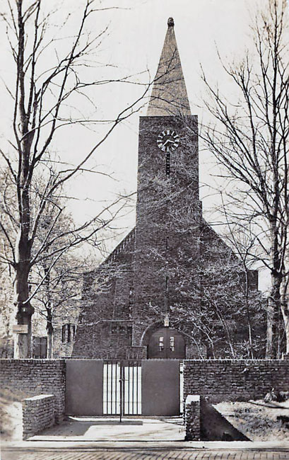 Renkum Gereformeerde kerk