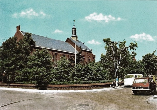 Hervormde kerk Renkum