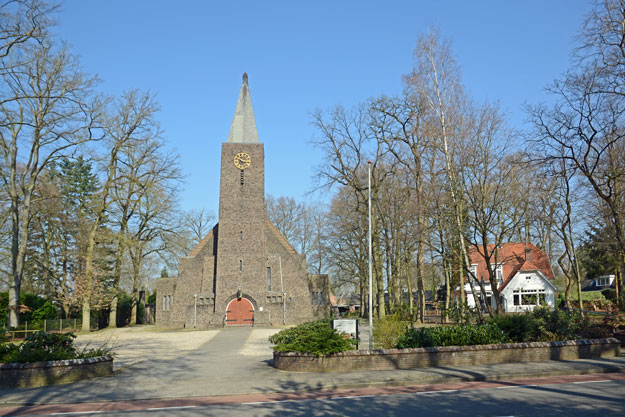 gereformeerde kerk Renkum