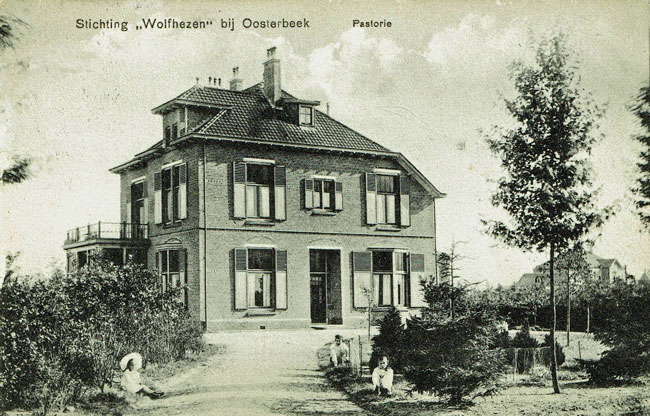 Ziekenhuis Wolfheze