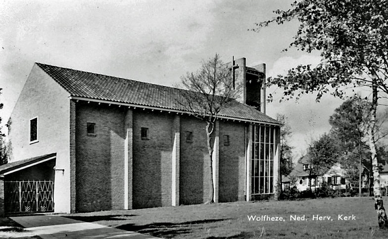 Wolfheze_nh_kerk