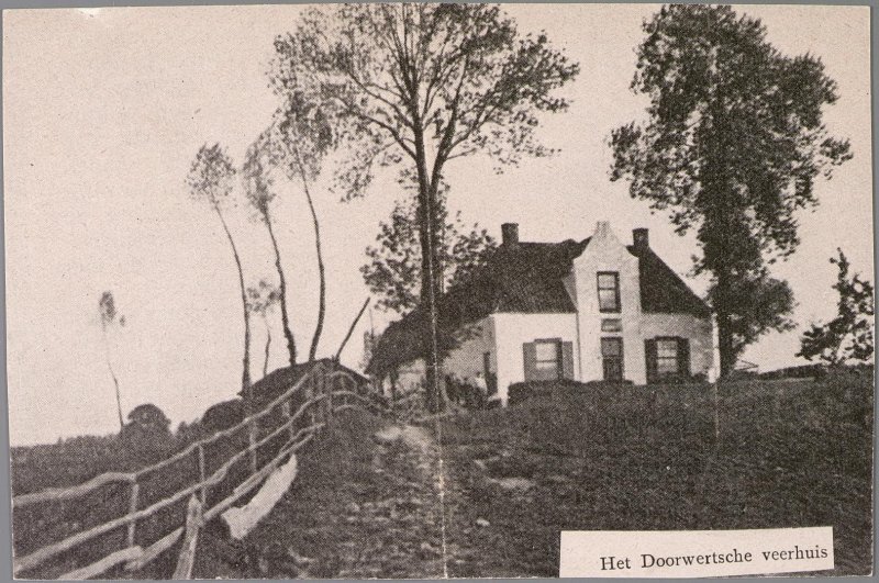 Veerhuis Doorwerth