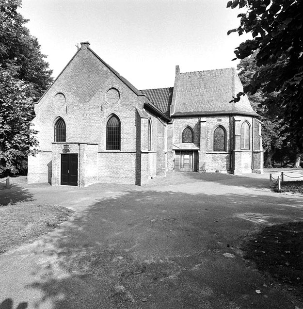 Kerkje op de Heuvel, Heelsum