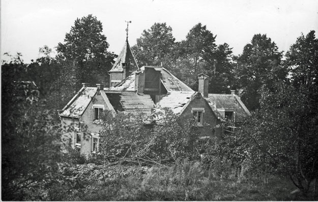 Kerkje op de Heuvel Pastorie Heelsum