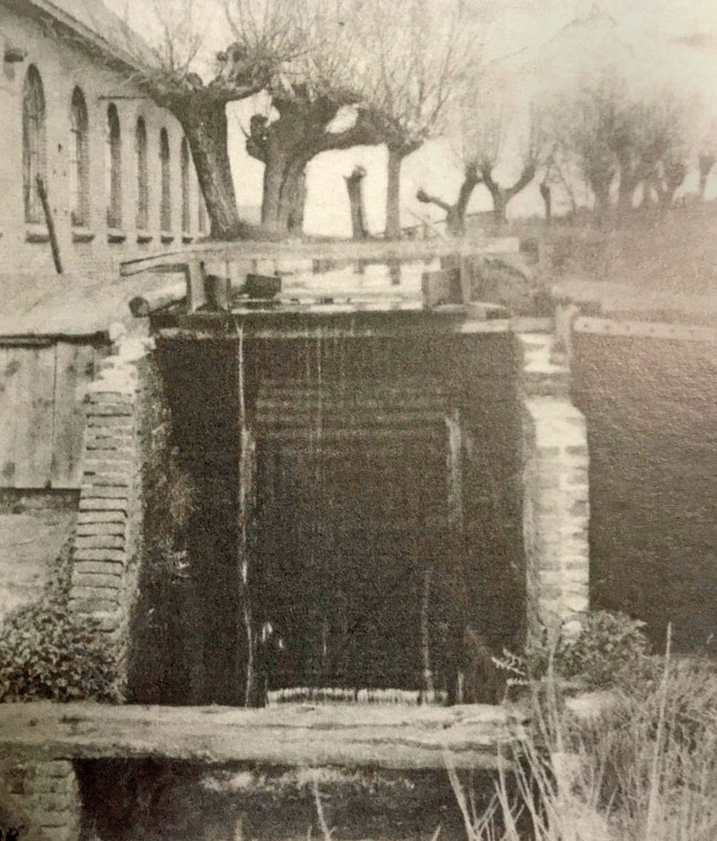 molenrad van de veentje Heelsum