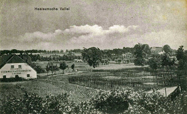 voormalige molen Drieskamp Heelsum