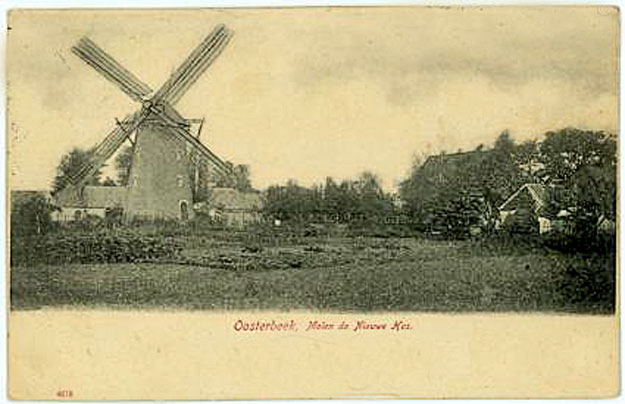 Molen de Hes Oosterbeek