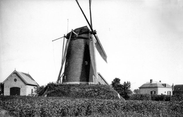 Molen de Hoop Renkum