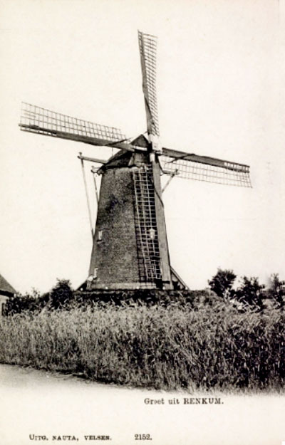 molen de Hoop Renkum