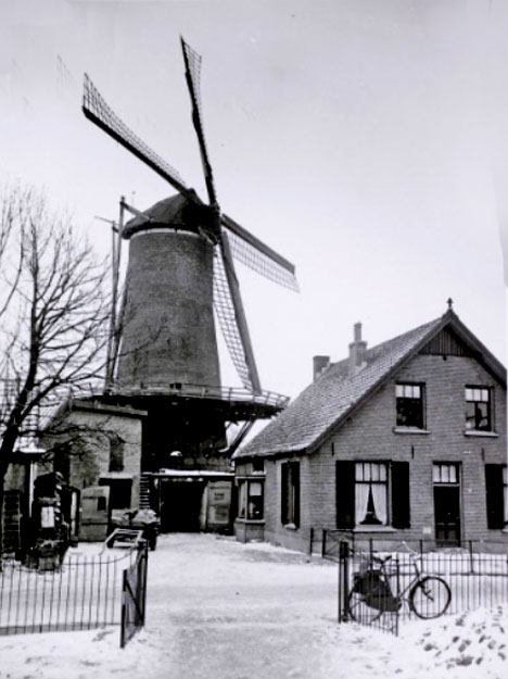 Molen de Hoop Renkum