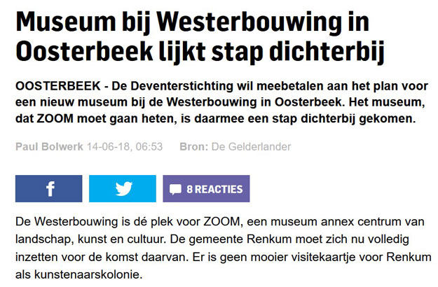 Museum Zoom