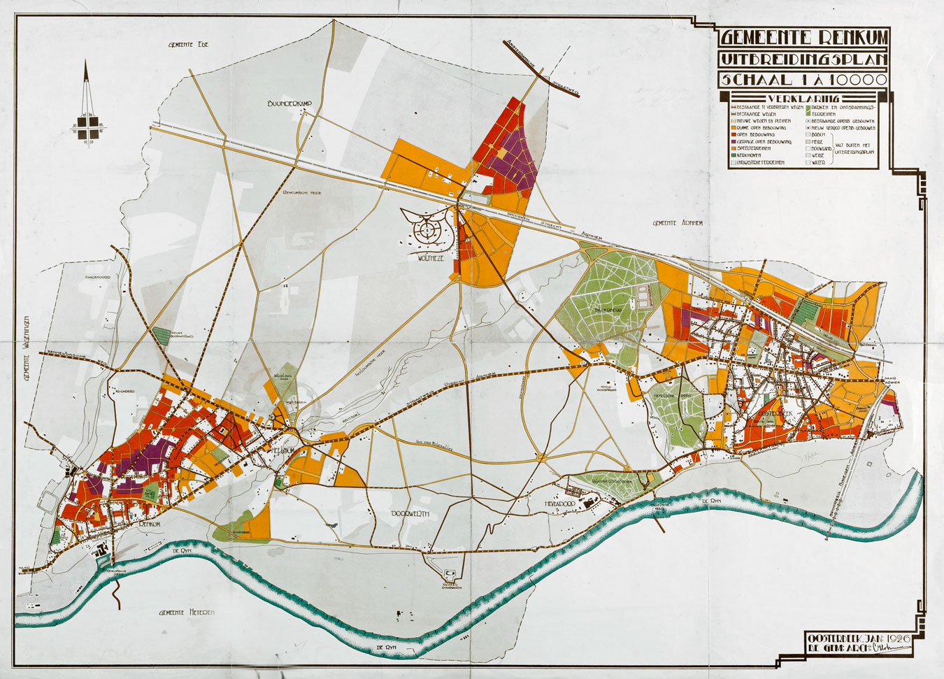 gemeente Renkum