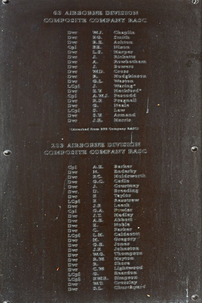 Air Despatch Memorial