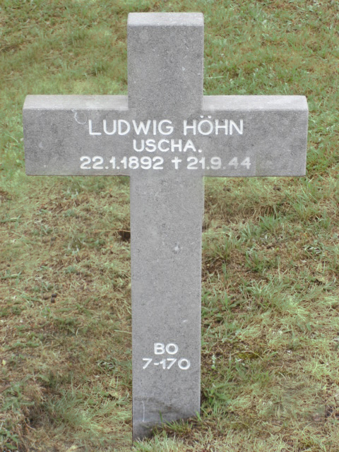 Ludwig Höhn