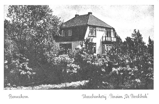 Bosbeek Bennekom