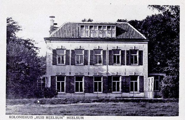 koloniehuis