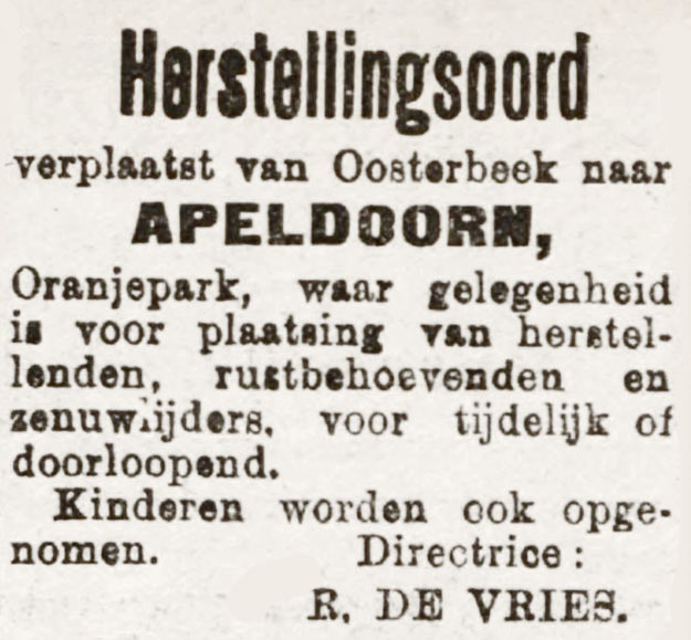 Zr de Vries