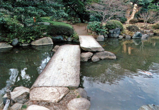 old Furukawa garden