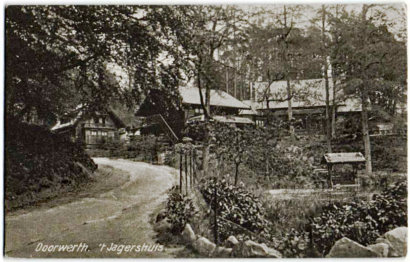 Jagershuis Doorwerth