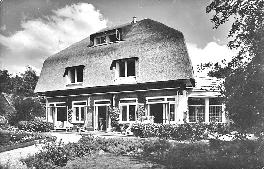 Heideveld rond 1950, Heelsum