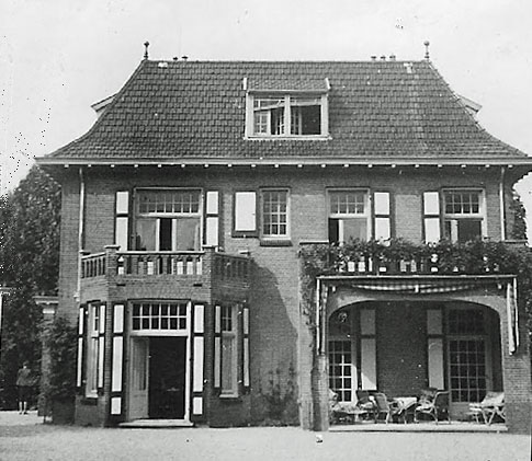 Ommershof opname G.R. Castendijk 1943