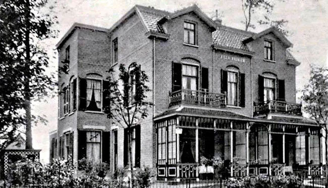 Villa Anoniem Oosterbeek