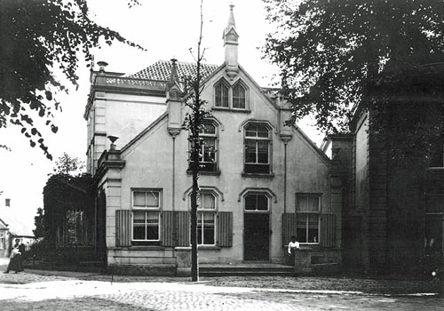 Huize Nieuwerhoek Oisterwijk