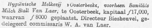 Biesheuvel Oosterbeek