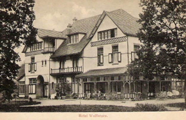 Hotel Wolfheze