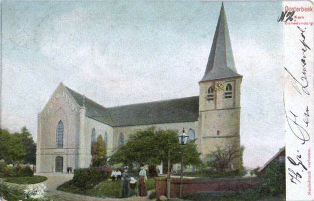 Oude Kerk Oosterbeek