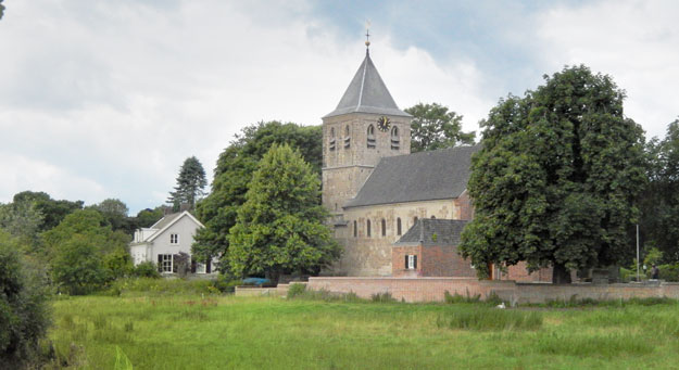 Oude Kerk Oosterbeek